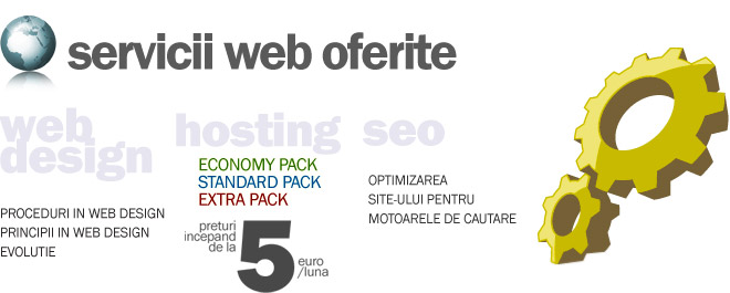 Web Design Bucuresti