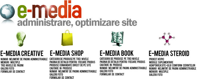 Web Design Bucuresti