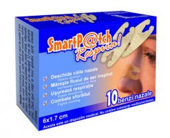 Smart Patch Respiral