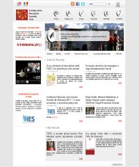 Web design - portal Web design - portal