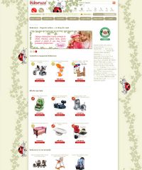 www.buburuza.ro web design