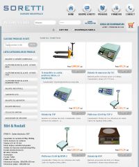 www.soretti.ro web design