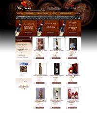 www.vinuri-pe-net.ro web design